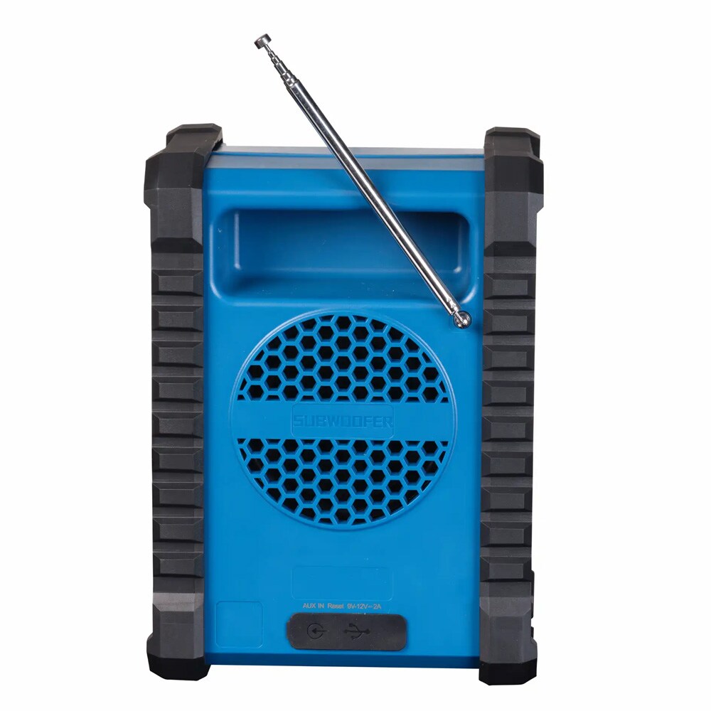 Denver WRB-60 byggradio med Bluetooth / arbetsradio / byggplatsradio FM, bild 4