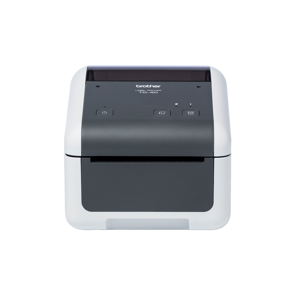 Brother TD-4420DN Etikettskrivaren - Thermo - 118mm - USB 2.0 - LAN