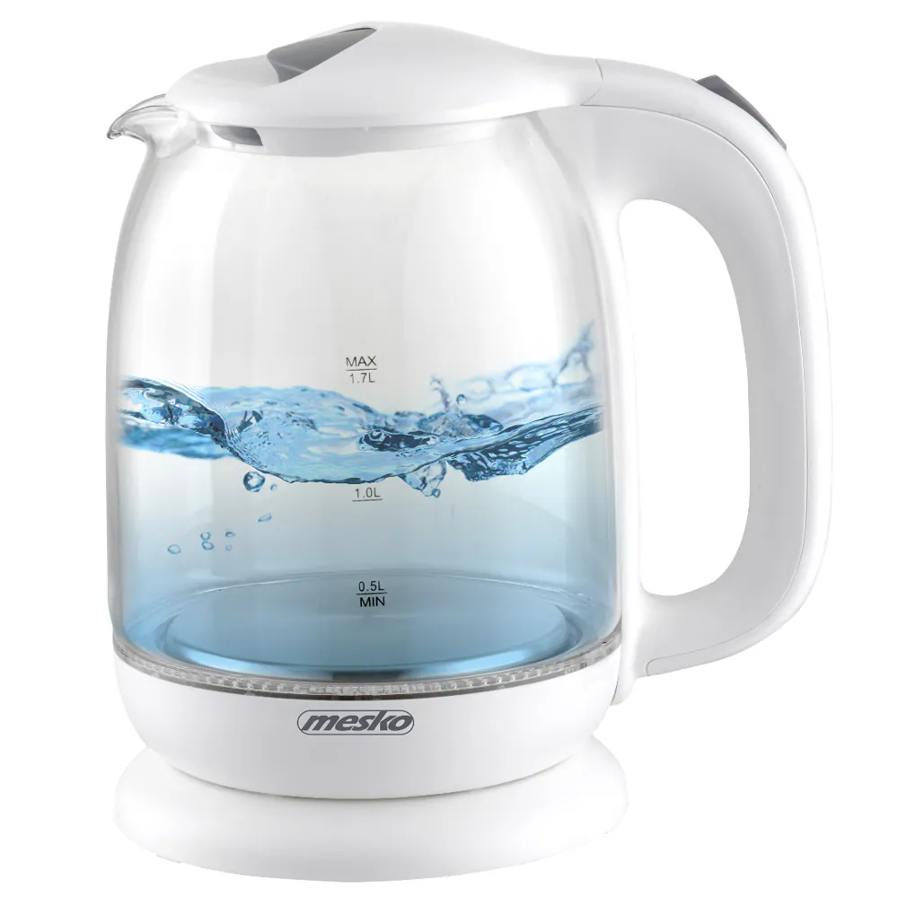 Vattenkokare Mesko MS 1302W vit
