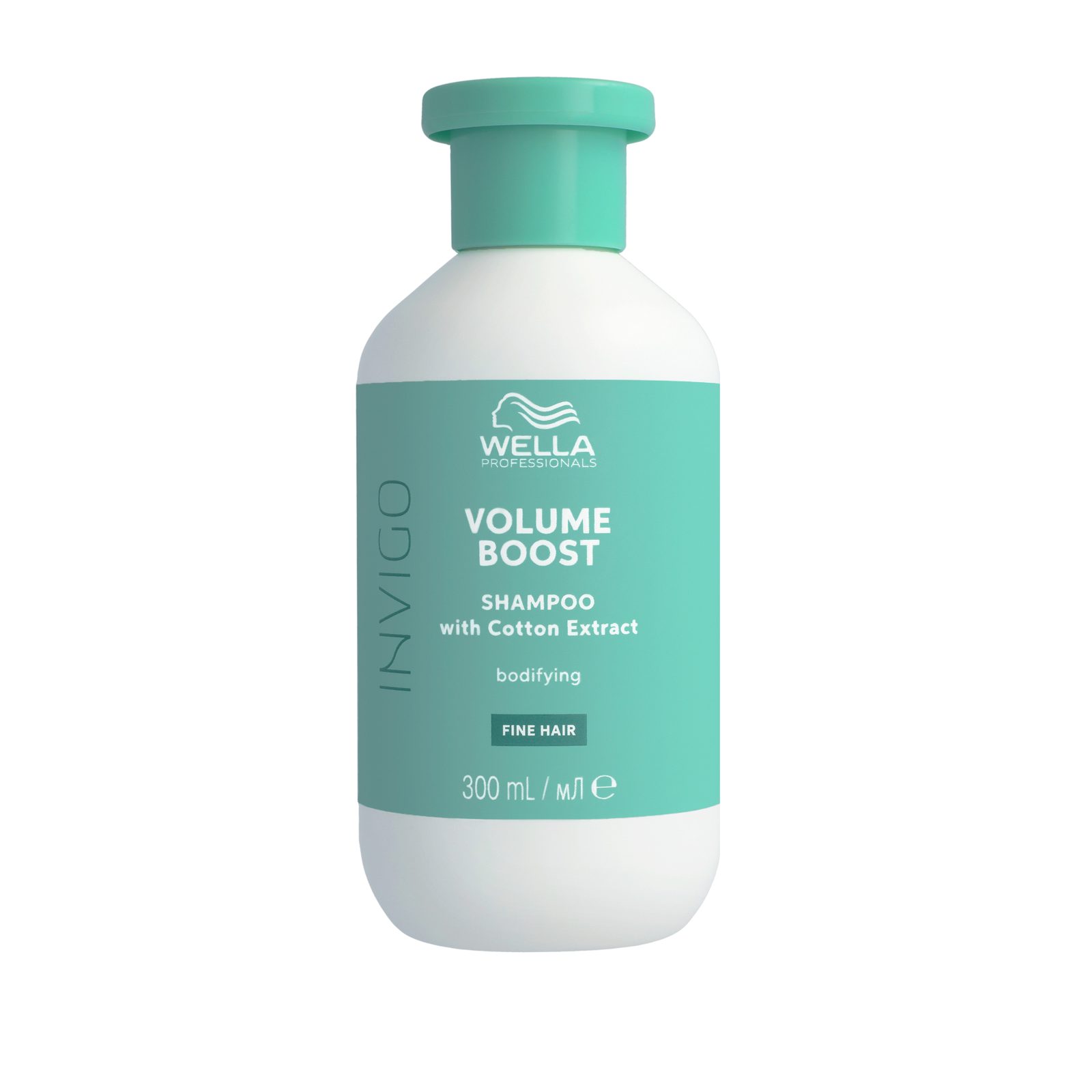 Wella Professionals INVIGO Volume Shampoo 300 ml