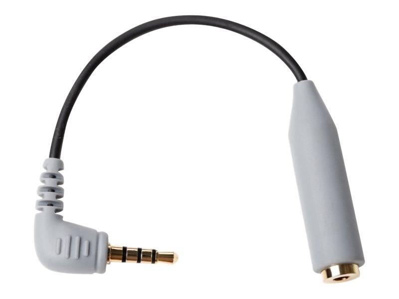 Boya BY-CIP Mikrofonadapter 3,5 mm