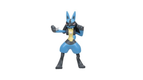 Pokemon BATTLE FIGURE LUCARIO, bild 3