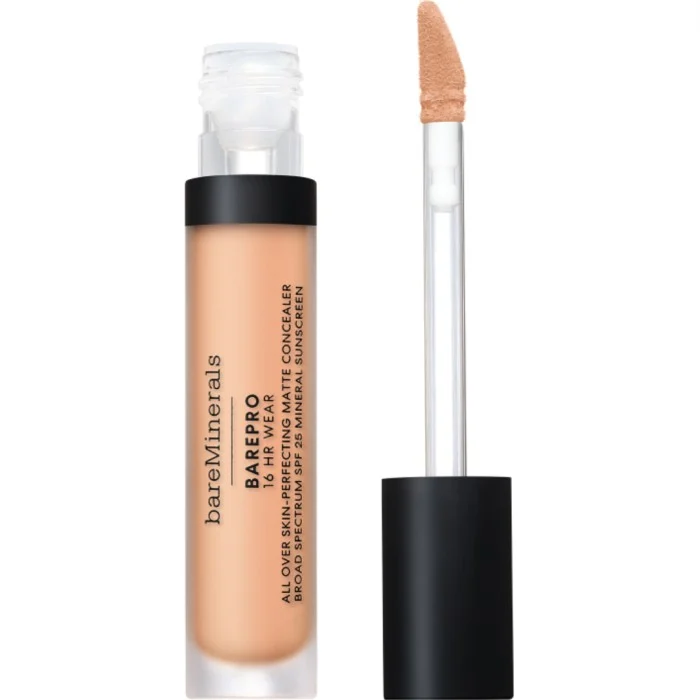 bareMinerals BAREPRO 16HR All Over Skin-Perfecting Matte Concealer SPF 25 Fair 150 Warm Fair 150 Warm