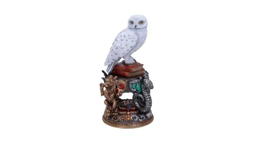 Harry Potter Hedwig Figurine 22cm, bild 3