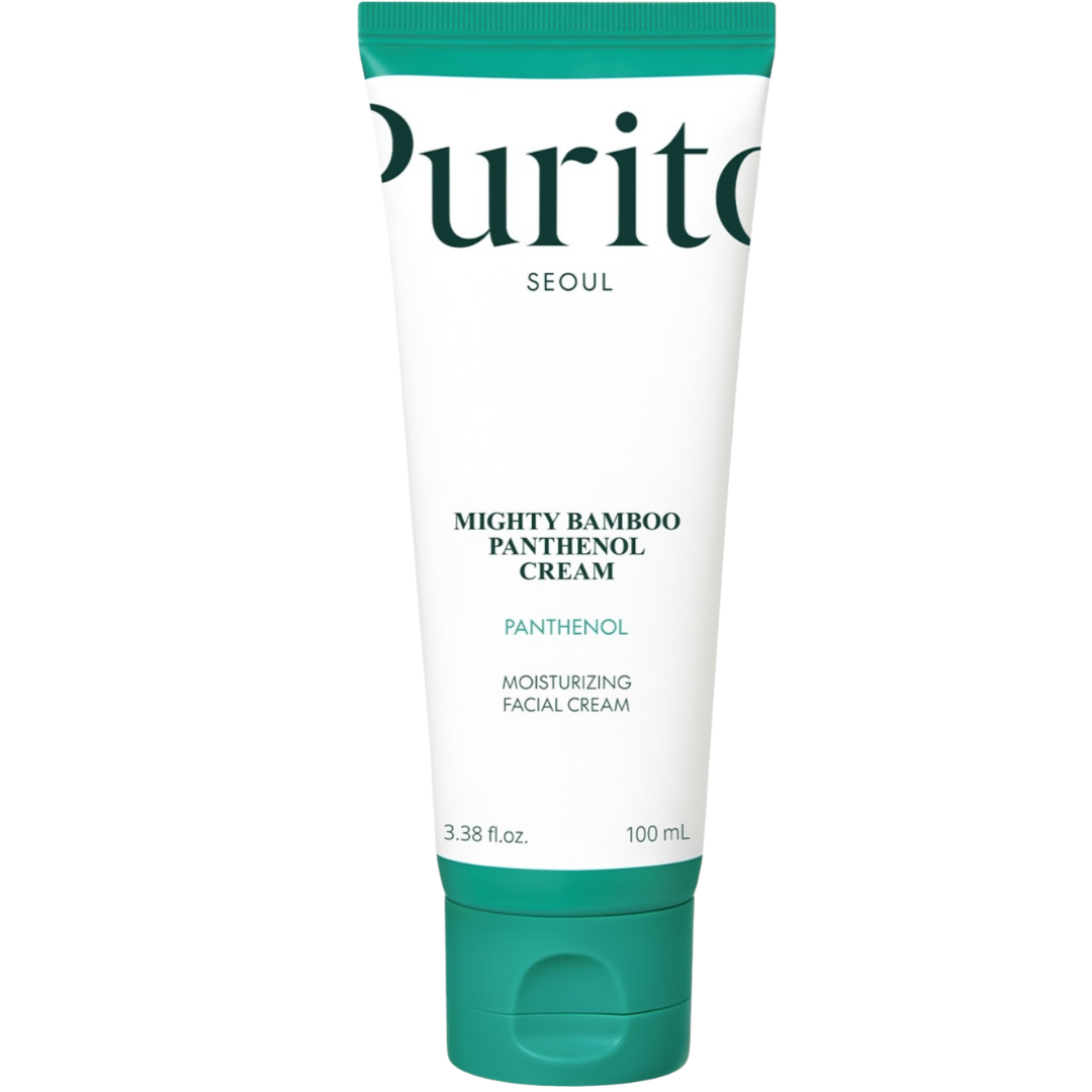 Purito Mighty Bamboo Panthenol Cream 100 ml