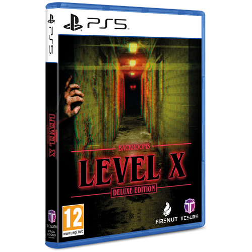 Backrooms Level X (Deluxe Edition)