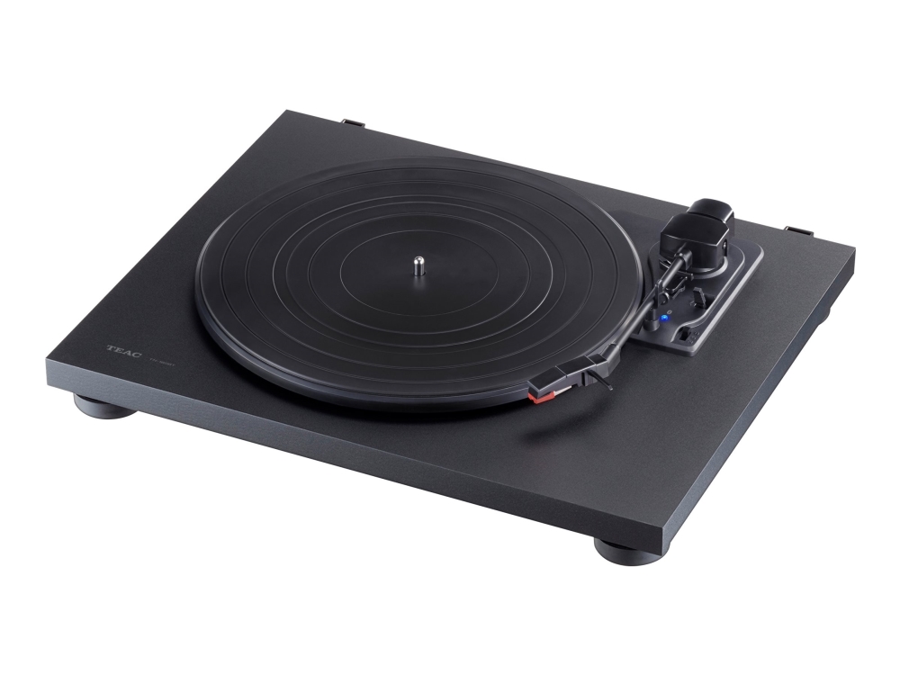 Teac TN-180BT-A3 skivspelare (svart)