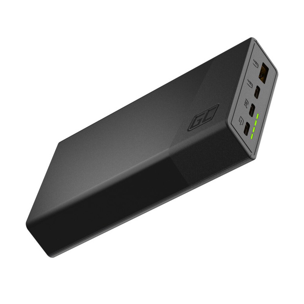 Green Cell GC PowerPlay 20S 20000mAh Power Bank 22.5W Snabbladdare, bild 2
