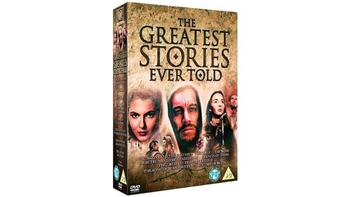 The Greatest Stories Ever Told (8 Films) DVD, bild 3