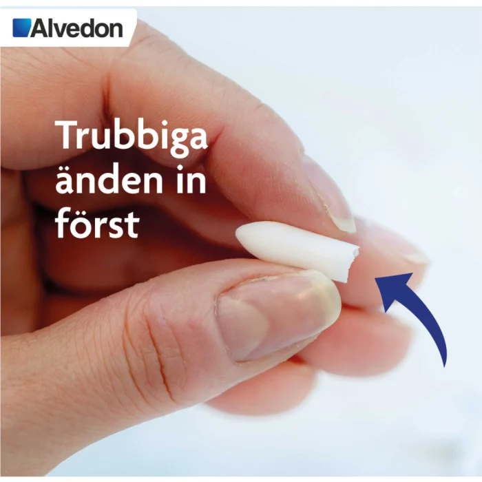 Alvedon Supp 60mg 10 st, bild 5