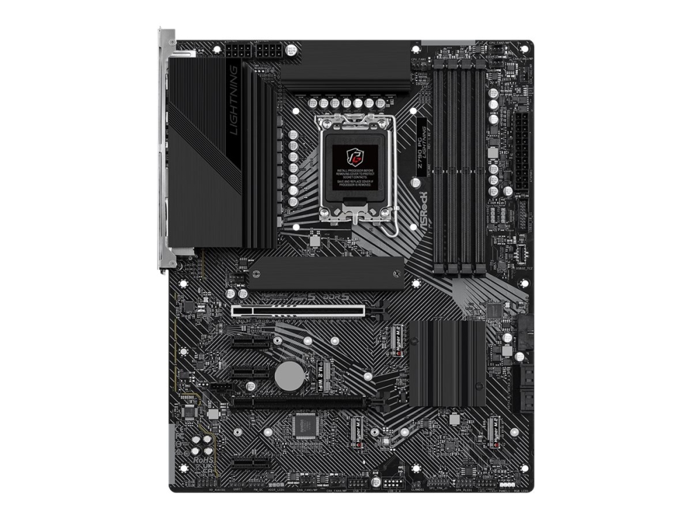 ASRock Z790 PG Lightning, bild 4