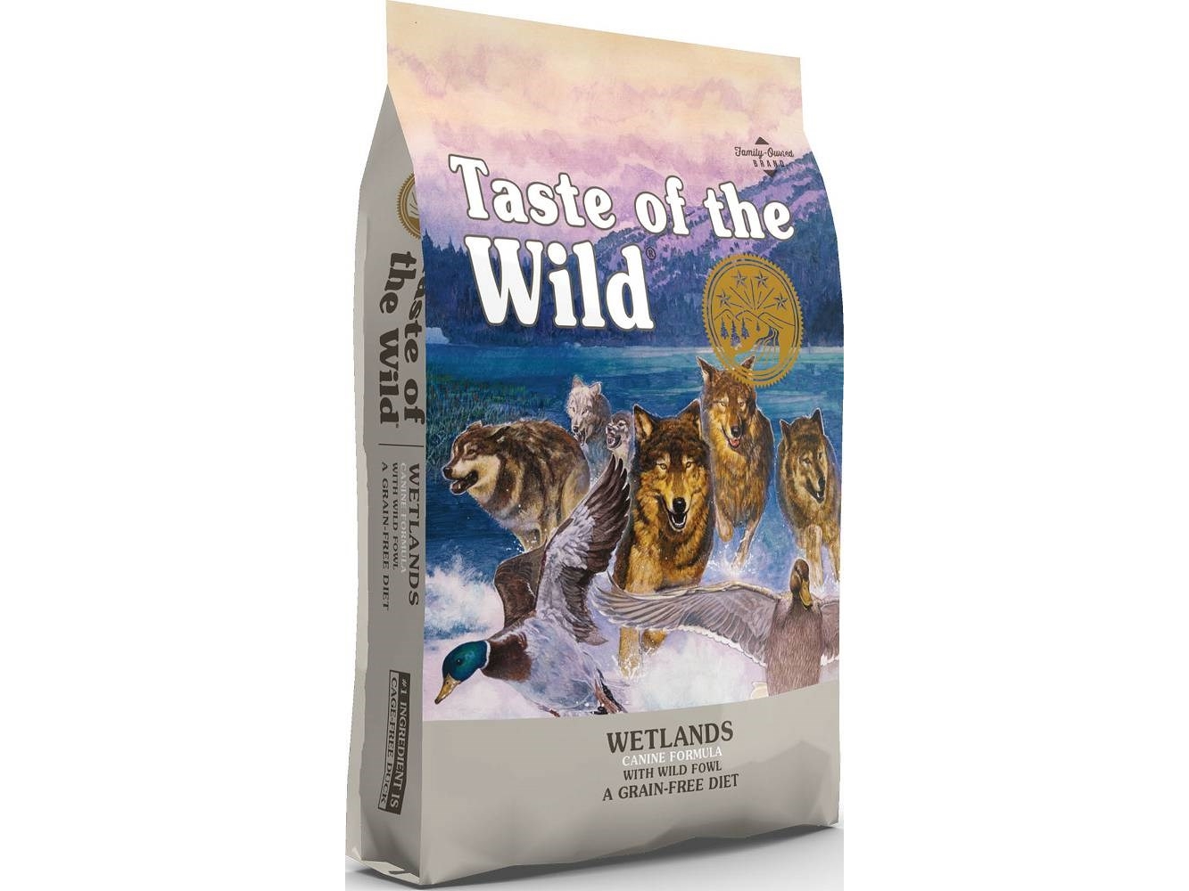 TOTW Wetlands, Duck 12,2 kg