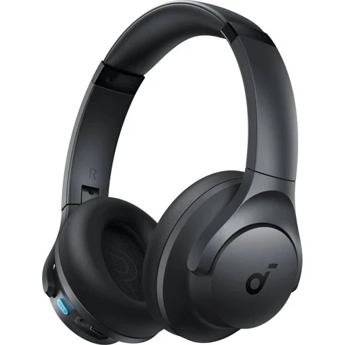 Soundcore Q11i trådlösa around-ear hörlurar (svart)