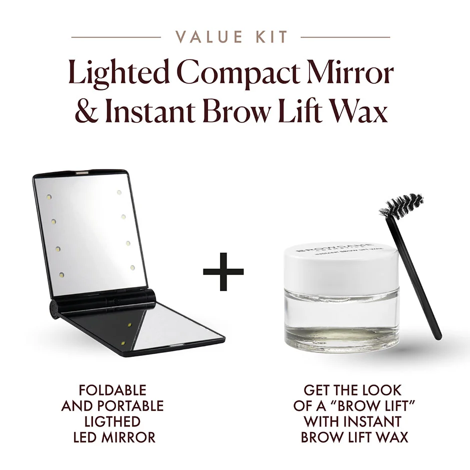 Browgame Cosmetics Browgame Value Kit, bild 2