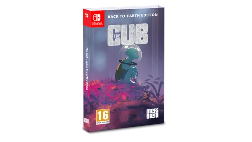 The Cub - Back to Earth Edition, bild 3