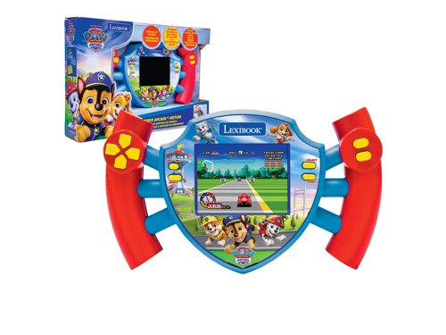 Lexibook - PAW Patrol Cyber Arcade Motion® console (JL3180PA), bild 2