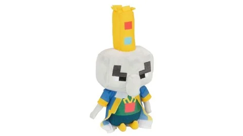 Minecraft Dungeon Happy Explorer Arch-Illager Plush, bild 3