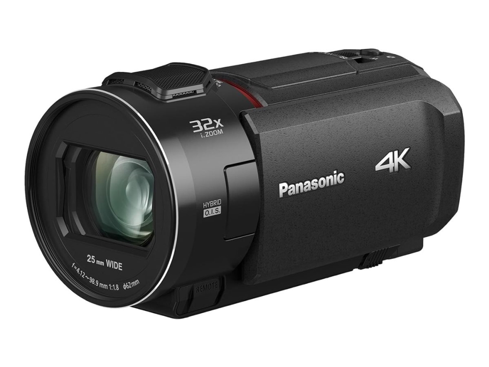 Panasonic LUMIX HC-VX3 4K-videokamera