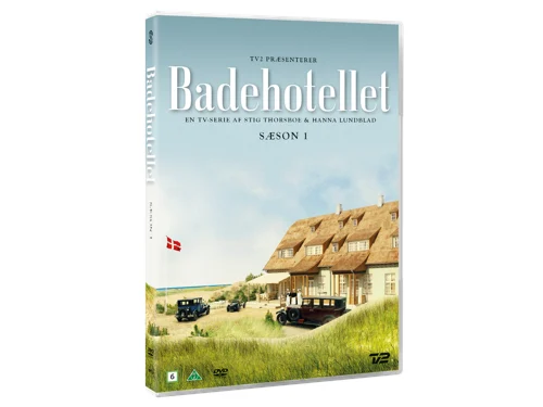 Badehotellet - season 1 - DVD, bild 2