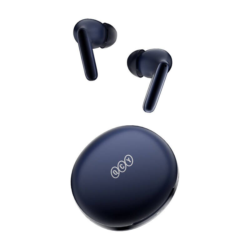 QCY Earphones TWS T13 ANC2 ANC (blue), bild 2