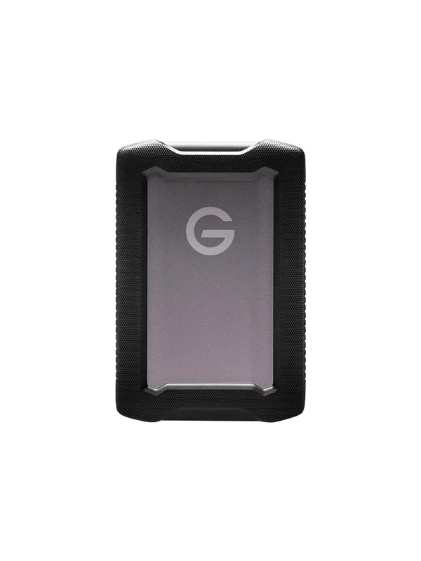 SanDisk Professional 2TB G-DRIVE ArmorATD USB 3.2 Portable HDD extern hårddisk
