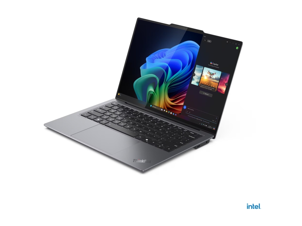 Lenovo ThinkPad X9-14 G1, 14" Full HD+ OLED matt, Intel Core Ultra 7 258V, 32 GB, 1 TB PCIe SSD, WiFi 7, bakbelyst tangentbord, Win11 Pro, 3 års Premier Support
