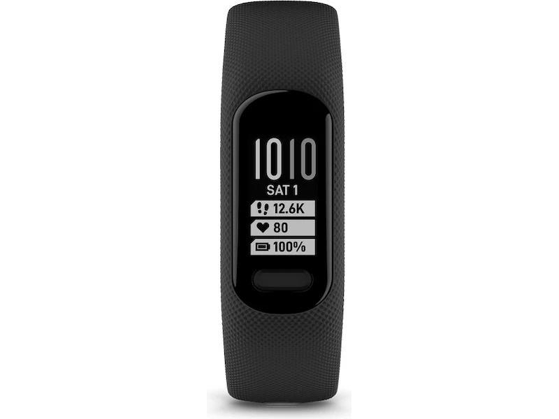 Garmin Vivosmart 5 aktivitetsarmband, svart l, bild 4
