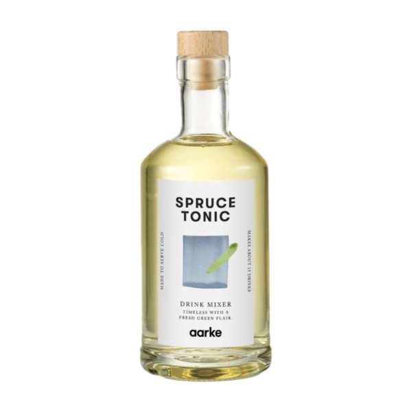 Aarke drink mixer Spruce Tonic