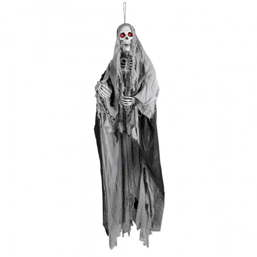Skeleton Reaper Hanging Decoration