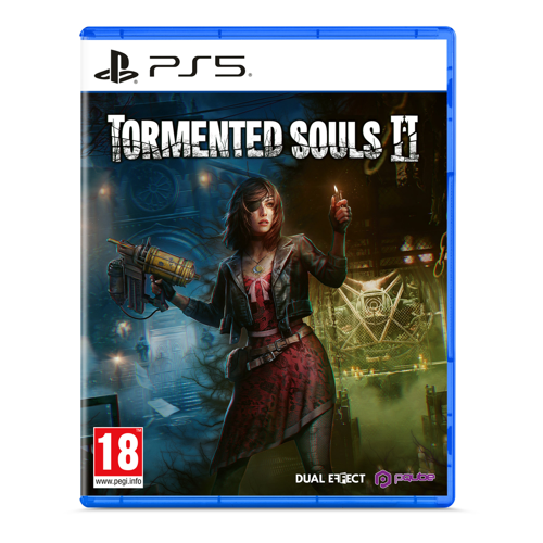 Tormented Souls II