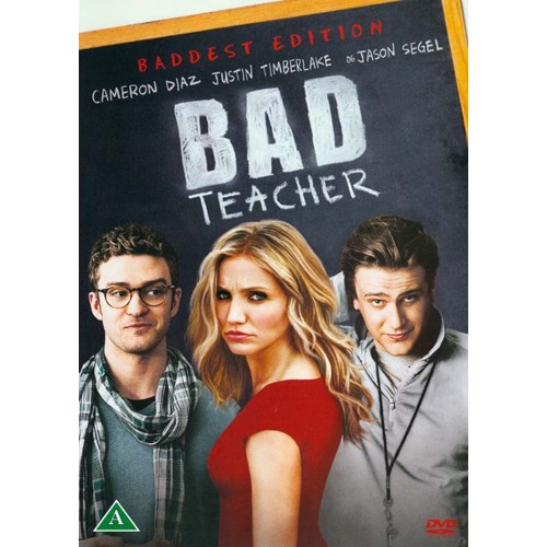 Bad Teacher - DVD