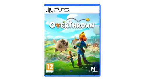 Overthrown, bild 3