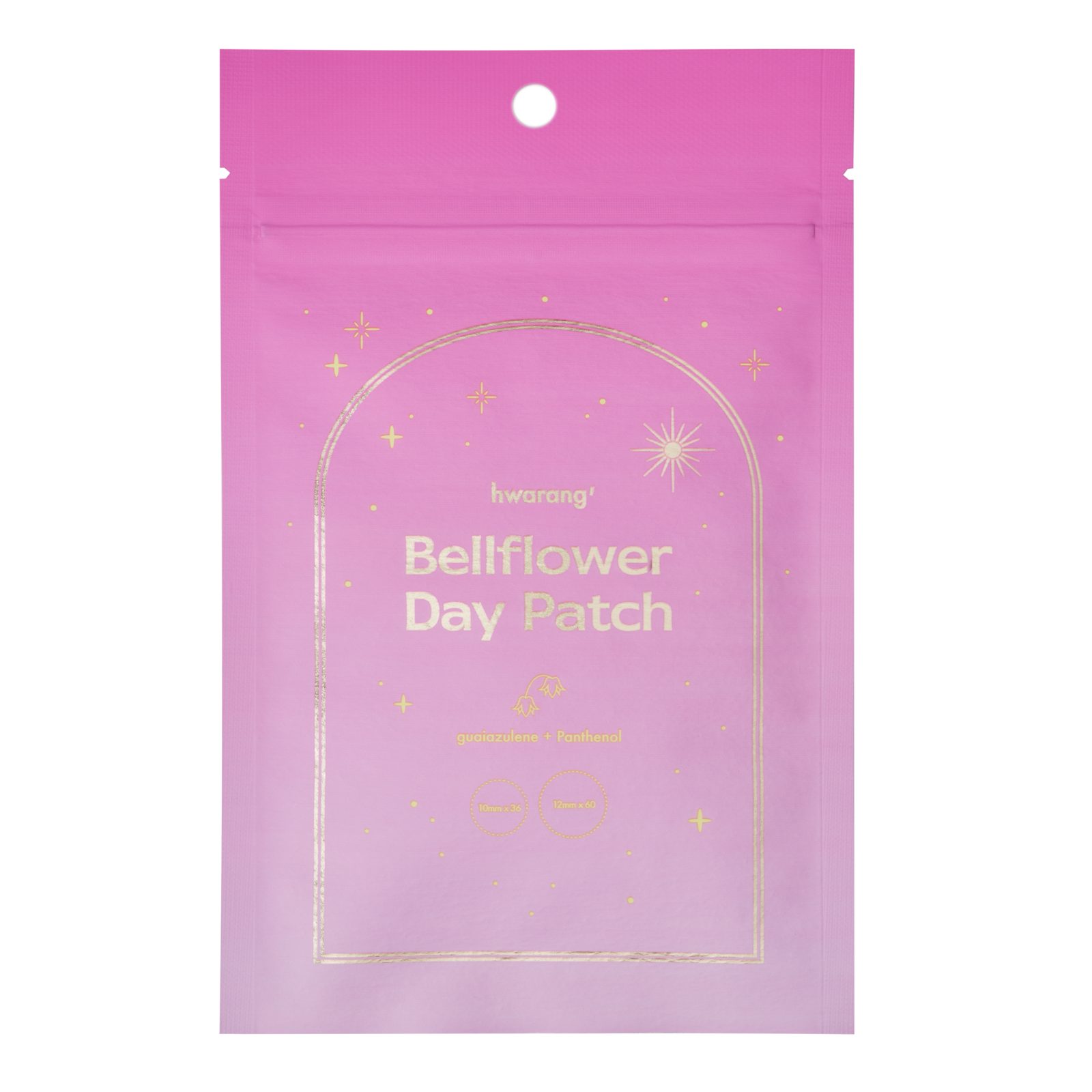 hwarang' Bellflower Day Patch 96 st
