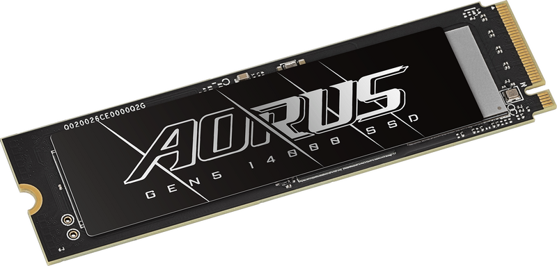 GIGABYTE AORUS Gen5 14000