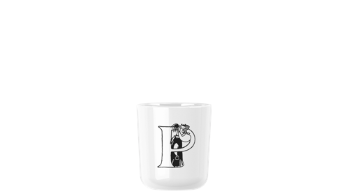 RIG-TIG - Moomin ABC mugg - Moomin white - 0.2 l, bild 3
