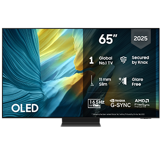 Samsung 65" S95F OLED 4K Smart TV (2025), bild 4