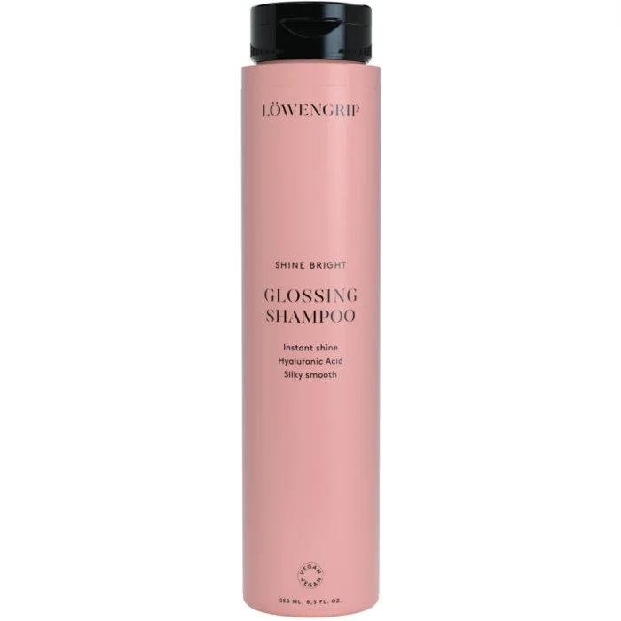 Löwengrip Shine Bright Glossing Shampoo 250 ml, bild 2