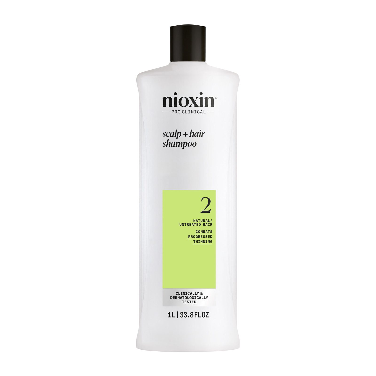 Nioxin System 2 Shampoo 1000 ml