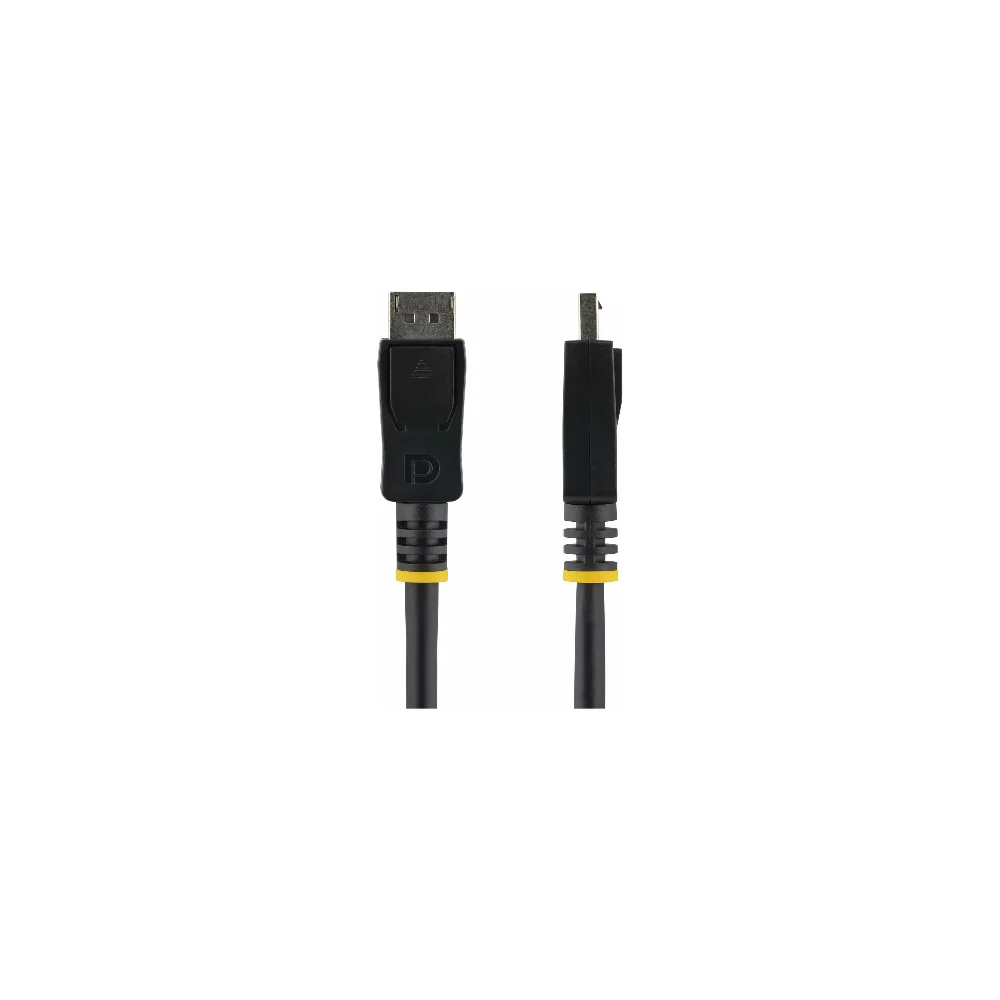 StarTech.com DisplayPort 1.2-kabel med Lås – Certifierad, 2 m