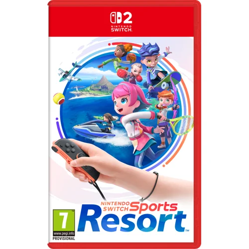 Nintendo Switch Sports Resort