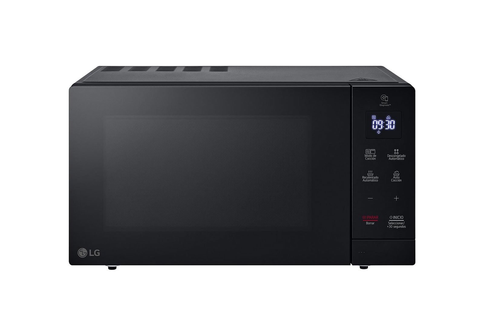 LG MH7032JAS mikrovågsugn 30 L grill 1000 W