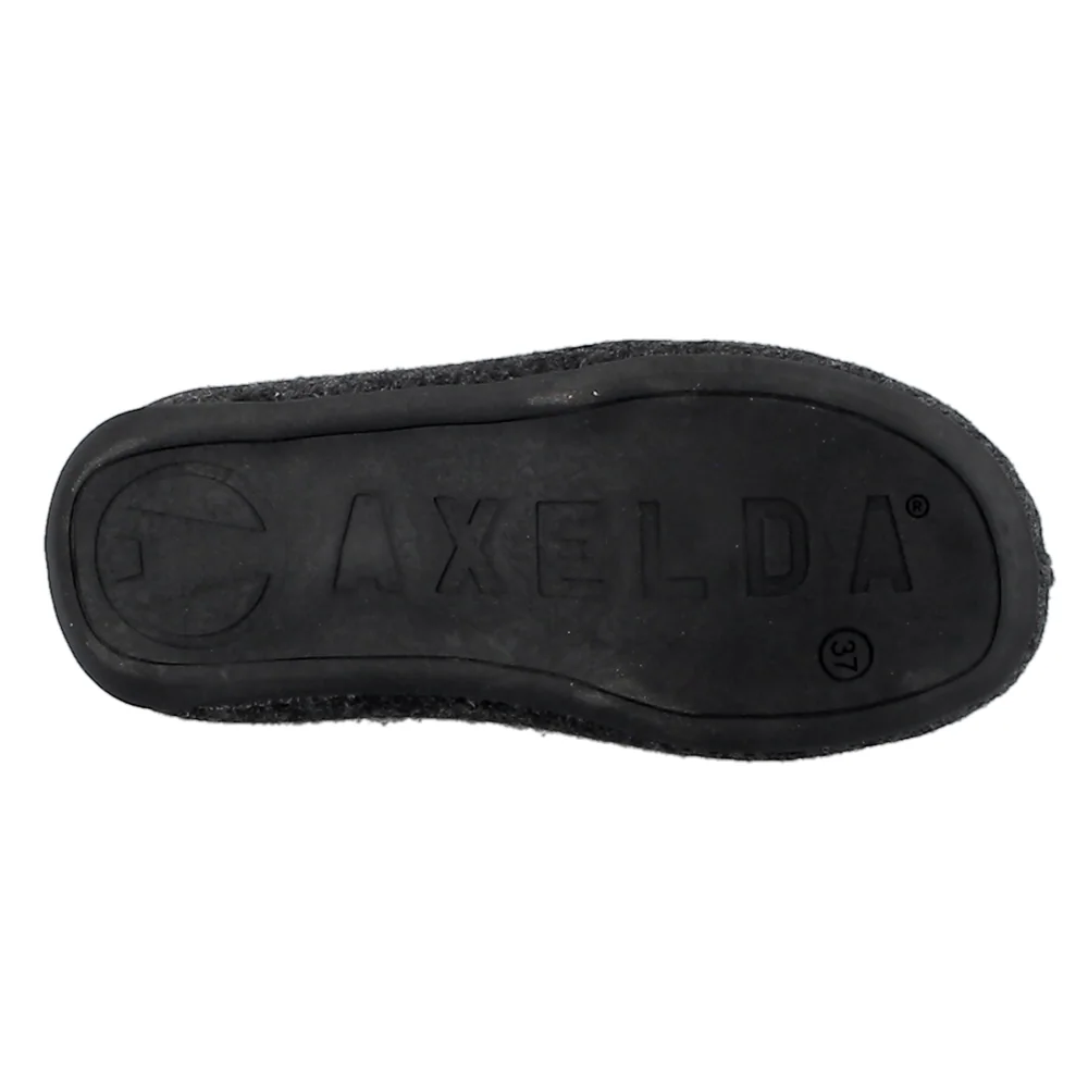Axelda Molde 40 - Slip-In Tofflor Mörkgrå, bild 5