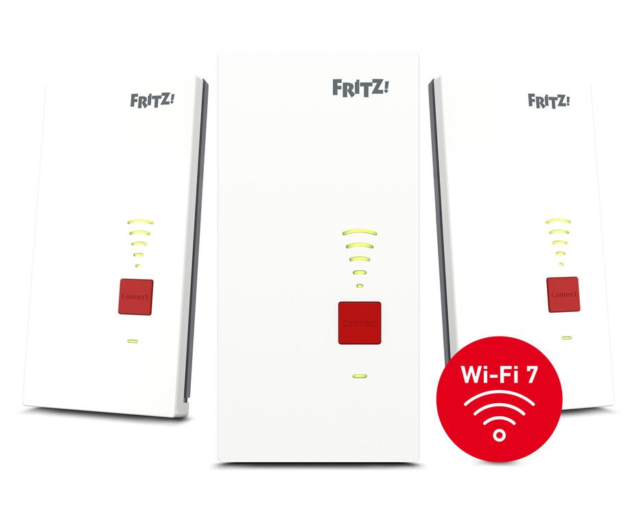 FRITZ!Mesh Set 2700 3-pack Edition International