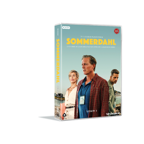 Sommerdahl 1 - DVD