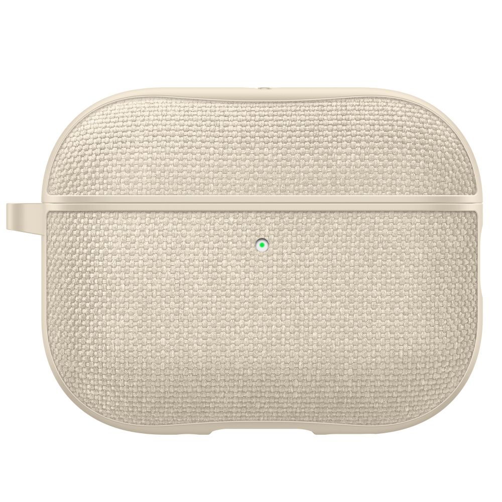 Spigen Urban Fit, Ask, Tyg, Polykarbonat, Beige, bild 4