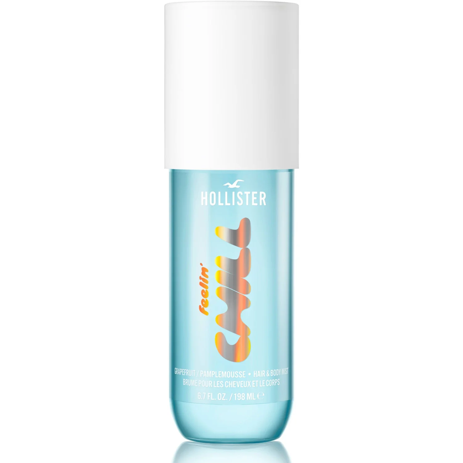 Hollister Body Mist Feelin' Calm 198 ml