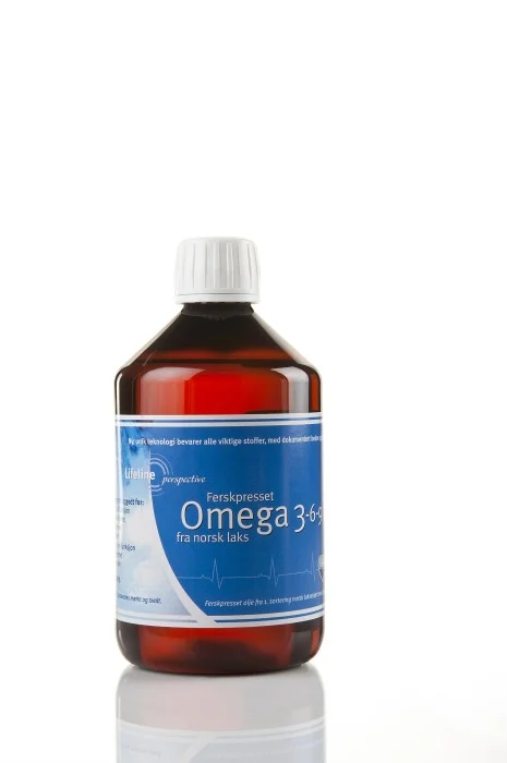 Lifeline Omega 369 500 ml