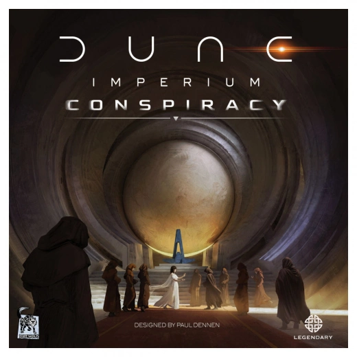 Dune: Imperium - Conspiracy (Exp.)