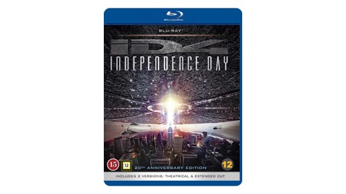 Independence Day (20th Anniversary 2-disc) (Blu-ray), bild 3