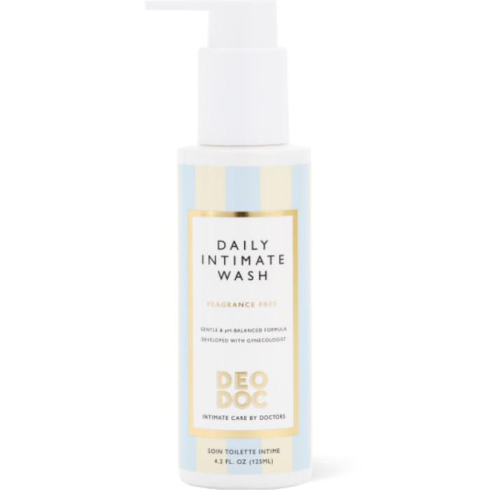 DeoDoc Daily Intimate Wash 125 ml 125 ml